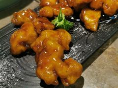 -绿茶餐厅(崇文门新世界店)