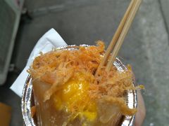 肉松蛋黄流沙-元氏钵仔糕(北京路店)