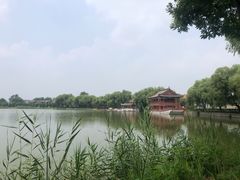 -盛世南宫影视城(北普陀影视城)
