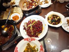 -肖记公安牛肉鱼杂馆·省级非物质文化遗产(三角路直营店)