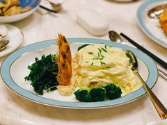 海鲜炒蛋白-伯衡55·吉品轩(乌鲁木齐南路店)