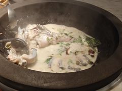 -鲜潭蒸汽石锅鱼(五道口购物中心店)