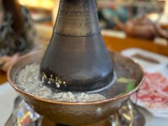 -津门老羊家·铜锅涮羊肉·烧烤(科技园店)