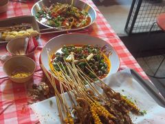 -为民烧烤吧.自贡爆炒菜(收录10年好店)