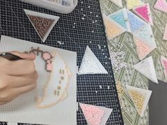 -郑在DIY·潮玩银饰绘画手作(中央大道旗舰店)