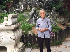 -南岳衡山风景名胜区-南岳大庙