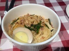 葱油拌面-邓丽君音乐主题餐厅