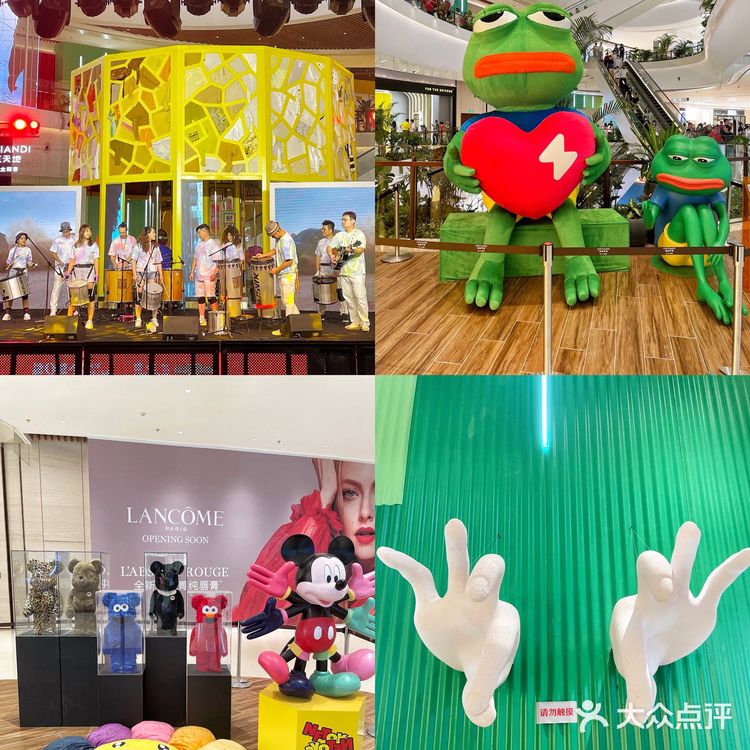 打卡最in 的瑞虹天地太阳宫,3小时也逛不完