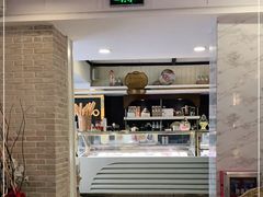 -MADO冰淇淋咖啡馆(淘金店)