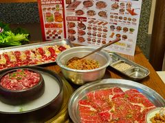 -一品诚记烤肉(大连柏威年购物中心店)