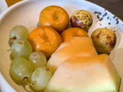 甜点水果盘-和彩放题(渔阳店)