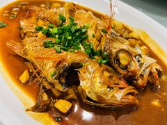 -胖大嫂渔家排档·全海景餐厅(渔村店)