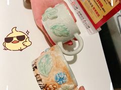 -馆陶手作坊DIY·陶艺·石塑粘土·石膏娃娃(车陂店)