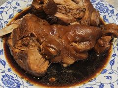 -清风园肘子馆(万家大激店)