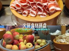 -龍歌自助小火锅(市南金茂湾店)