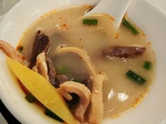 羊杂汤-那达慕蒙古风味酒楼