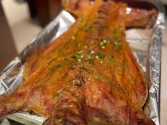 -香山湖渔家大院