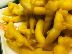 炸面条鱼-柳京酒店(滨江中路店)