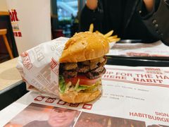 -The Habit Burger Grill 哈比特汉堡(爱琴海店)