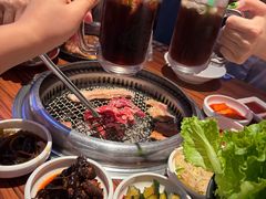 -烧肉一番·新韩式炭火烤肉(大岭山店)