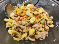 -山涧肴·泉水煮活鱼(坂田店)