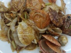 -北戴河庆山饭店·海鲜砂锅粥(北戴河黑石路店)
