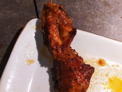 -很久以前羊肉串(昌里路三钢里店)