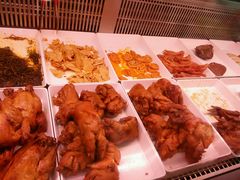 -阿满卤香鸡(新街口印象汇店)