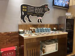 -鲜锦记潮汕牛肉火锅(月坛店)
