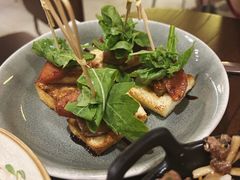 法式煎鹅肝配布里欧面包-WOKKA by艮上(中海环宇荟店)