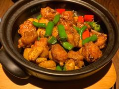 泰南三杯鸡-星叶·东南亚料理(宁波万象汇店)