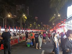 -海大南门夜市(海富街店)