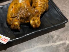 -嘎嘎鸭脑壳(蜀汉路店)