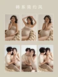 点击看大图 -专注孕妇照亲子照·纪田摄影