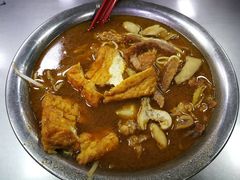 -铭辉沙嗲面(新街商业城店)