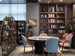 -酒蜻蜓·庭院私房菜(天元东路店)