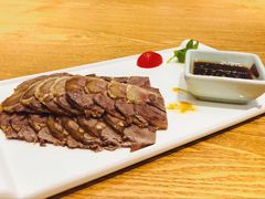 沾汁牛肉-小湘旺(港湾花园店)