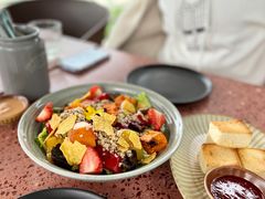烤南瓜藜麦沙拉-La Terre乐田(万象城店)
