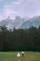 -巴黎时尚婚纱摄影(南汇店)