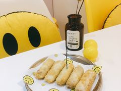 手工酥香芋泥卷-一粒糖 · 潮汕小吃-海石花特色甜品