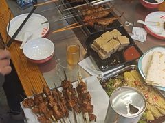 -古彭7只羊·招牌白串·碳锅羊肉旗舰店