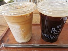桂花酒酿燕麦拿铁-Peet's Coffee皮爷咖啡(大学路店)