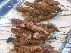 -清真·马峰烤肉(小学习北巷店)