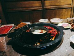 -重庆渝达老火锅(春熙路店)