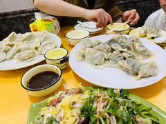 -乡府肉丁水饺(环山路店)