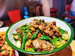 -兔槽江湖菜·重庆璧山兔(水围店)