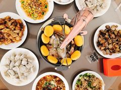 -四海鲜渔家菜(黄金海岸店)
