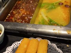 -大隐·成都火锅Bistro(合生麒麟新天地店)