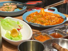 -韩悦牛排烤肉无限续(宝能中心店)