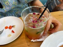 -青麦家·融合餐厅(江岛智立方店)